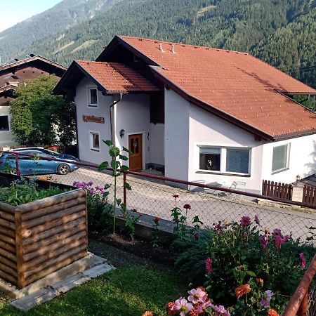 Haus Edelweiss Moelltal Lägenhet Flattach Exteriör bild