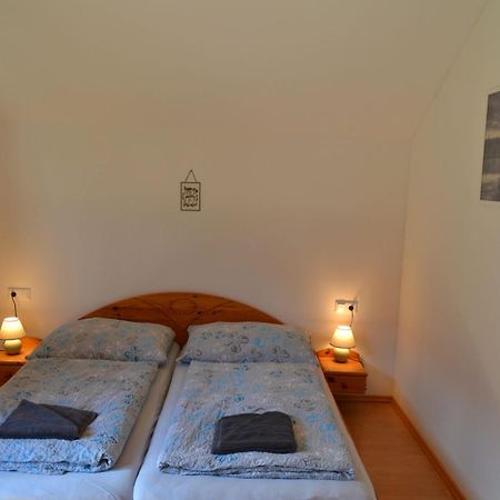 Haus Edelweiss Moelltal Lägenhet Flattach Exteriör bild