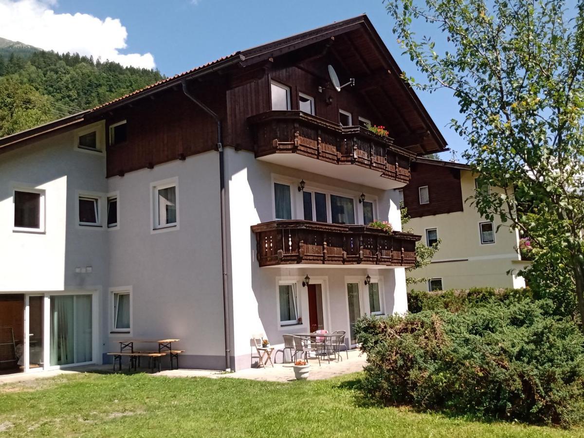 Haus Edelweiss Moelltal Lägenhet Flattach Exteriör bild
