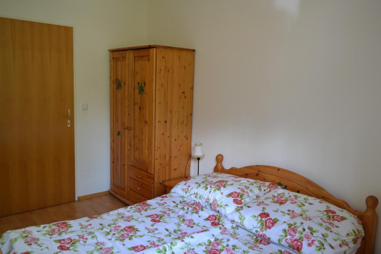 Haus Edelweiss Moelltal Lägenhet Flattach Exteriör bild