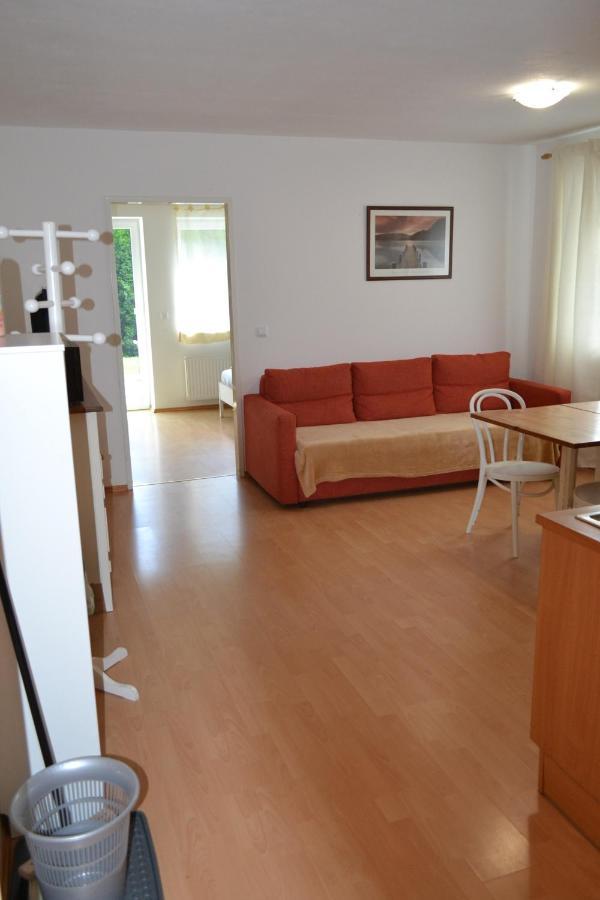 Haus Edelweiss Moelltal Lägenhet Flattach Exteriör bild