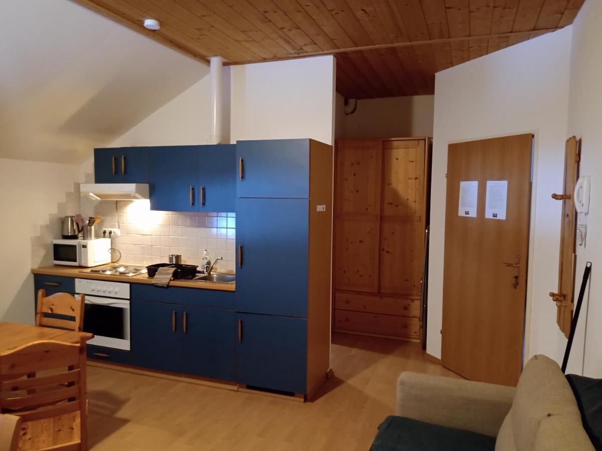 Haus Edelweiss Moelltal Lägenhet Flattach Exteriör bild