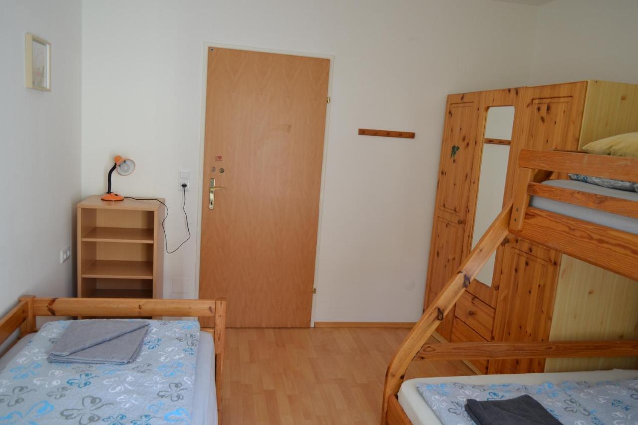 Haus Edelweiss Moelltal Lägenhet Flattach Exteriör bild