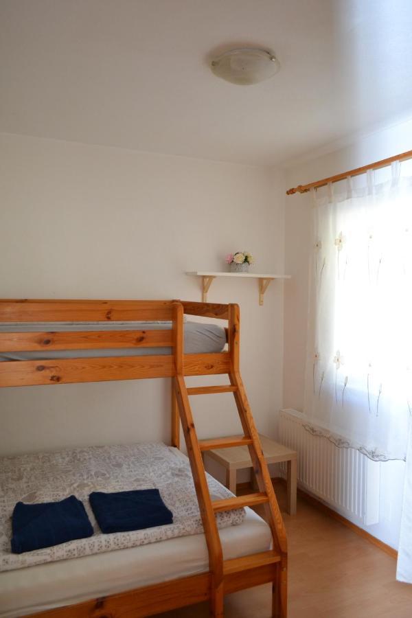 Haus Edelweiss Moelltal Lägenhet Flattach Exteriör bild