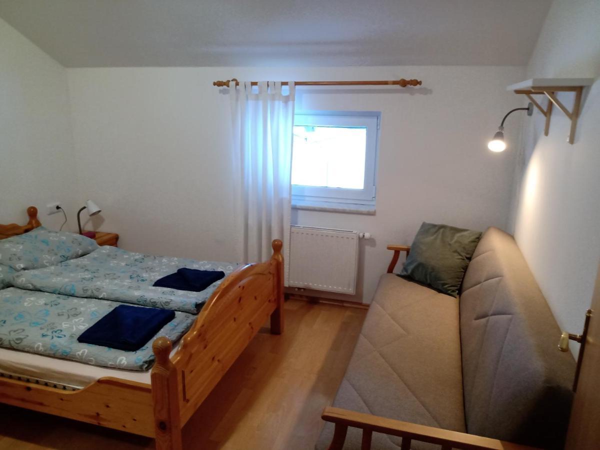 Haus Edelweiss Moelltal Lägenhet Flattach Exteriör bild