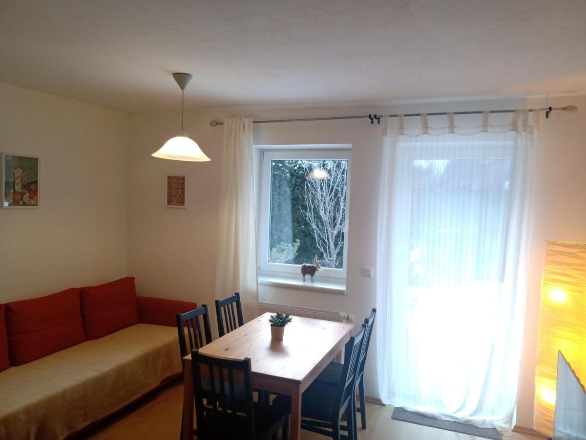 Haus Edelweiss Moelltal Lägenhet Flattach Exteriör bild