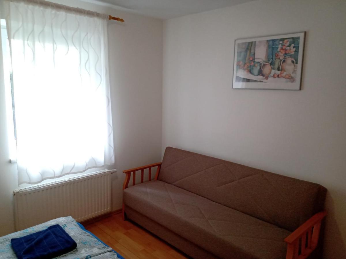 Haus Edelweiss Moelltal Lägenhet Flattach Exteriör bild