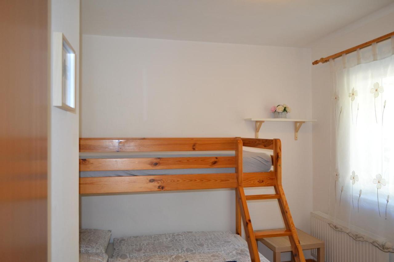 Haus Edelweiss Moelltal Lägenhet Flattach Exteriör bild