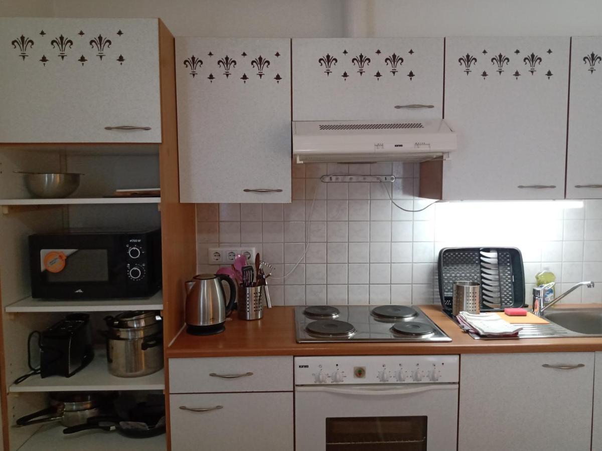 Haus Edelweiss Moelltal Lägenhet Flattach Exteriör bild