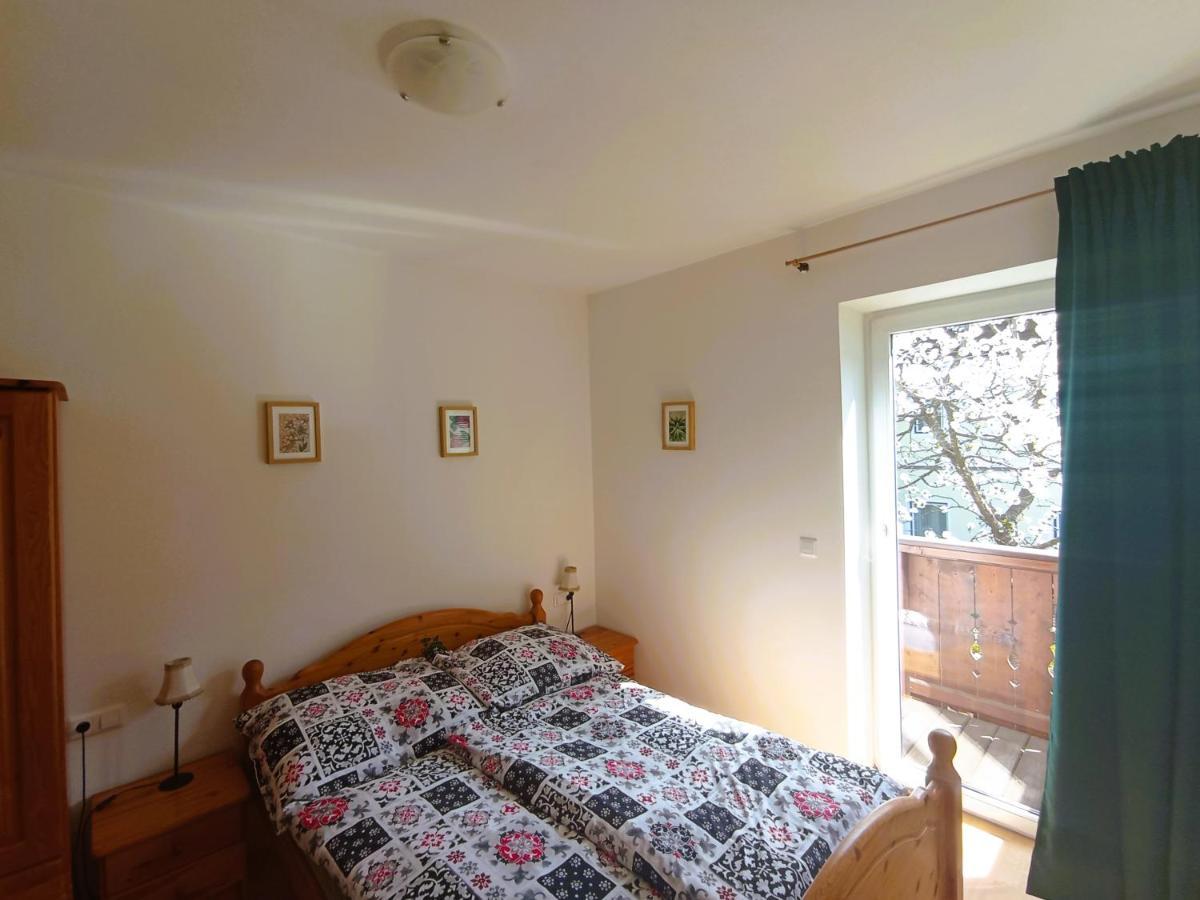 Haus Edelweiss Moelltal Lägenhet Flattach Exteriör bild