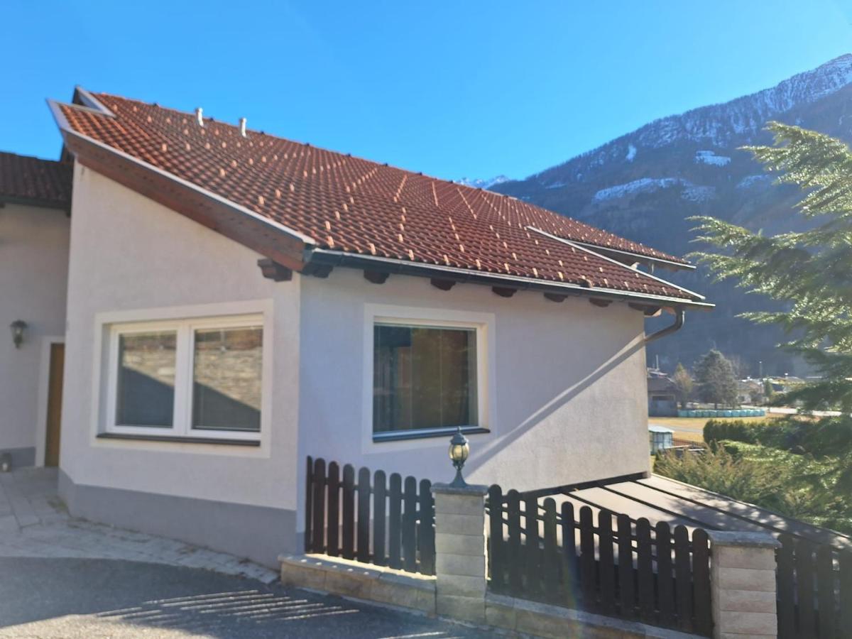 Haus Edelweiss Moelltal Lägenhet Flattach Exteriör bild