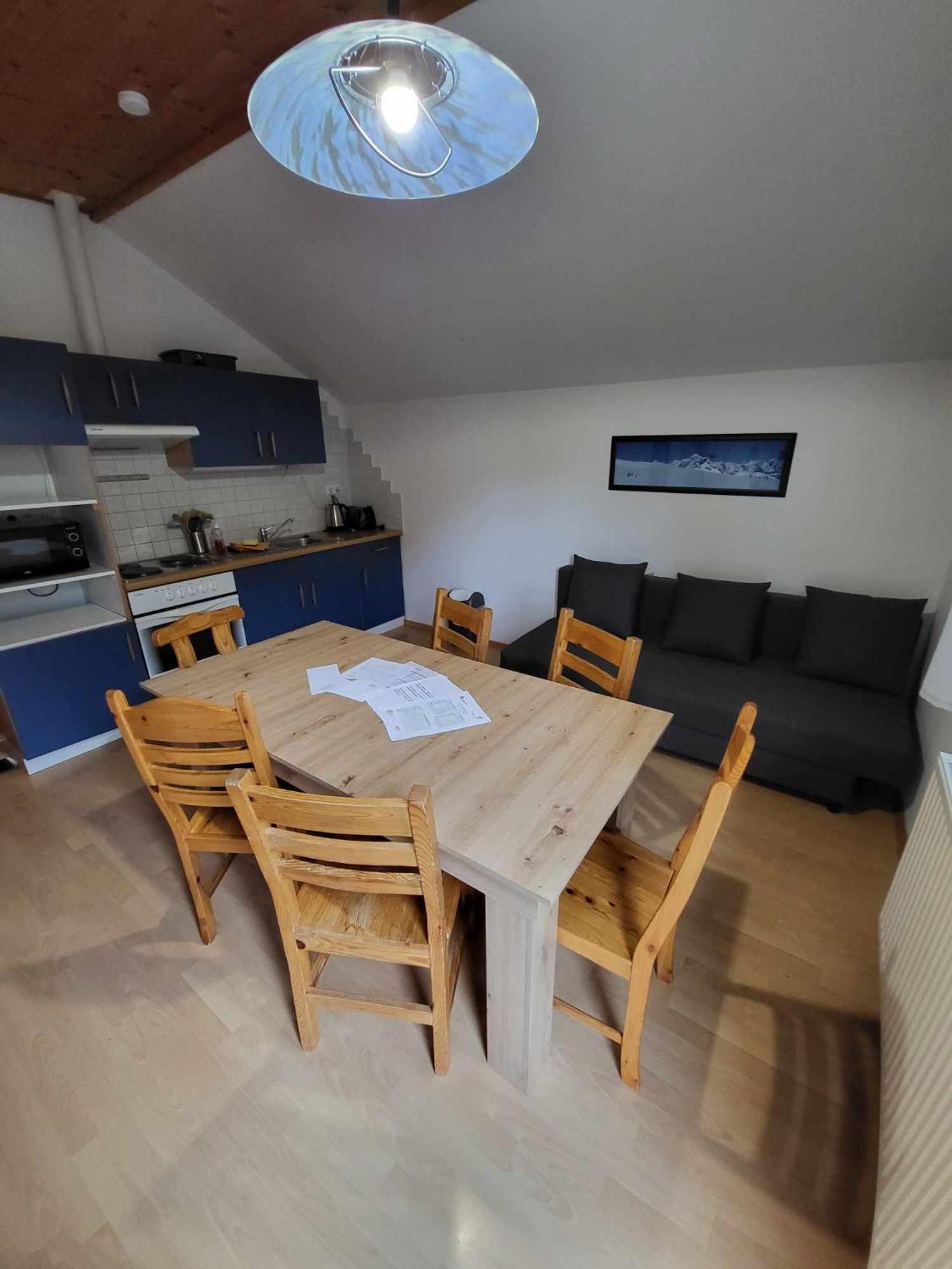 Haus Edelweiss Moelltal Lägenhet Flattach Exteriör bild