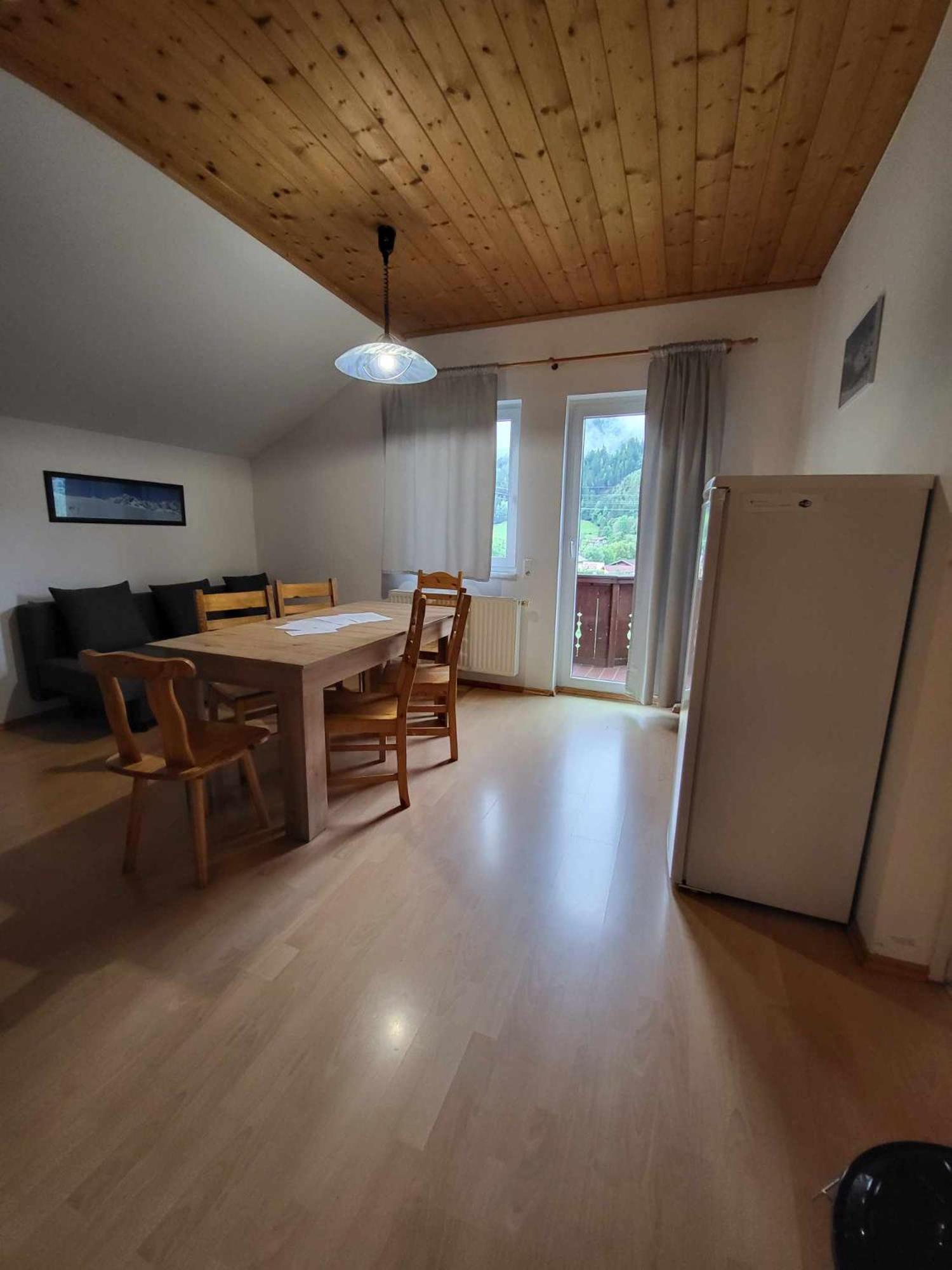 Haus Edelweiss Moelltal Lägenhet Flattach Exteriör bild