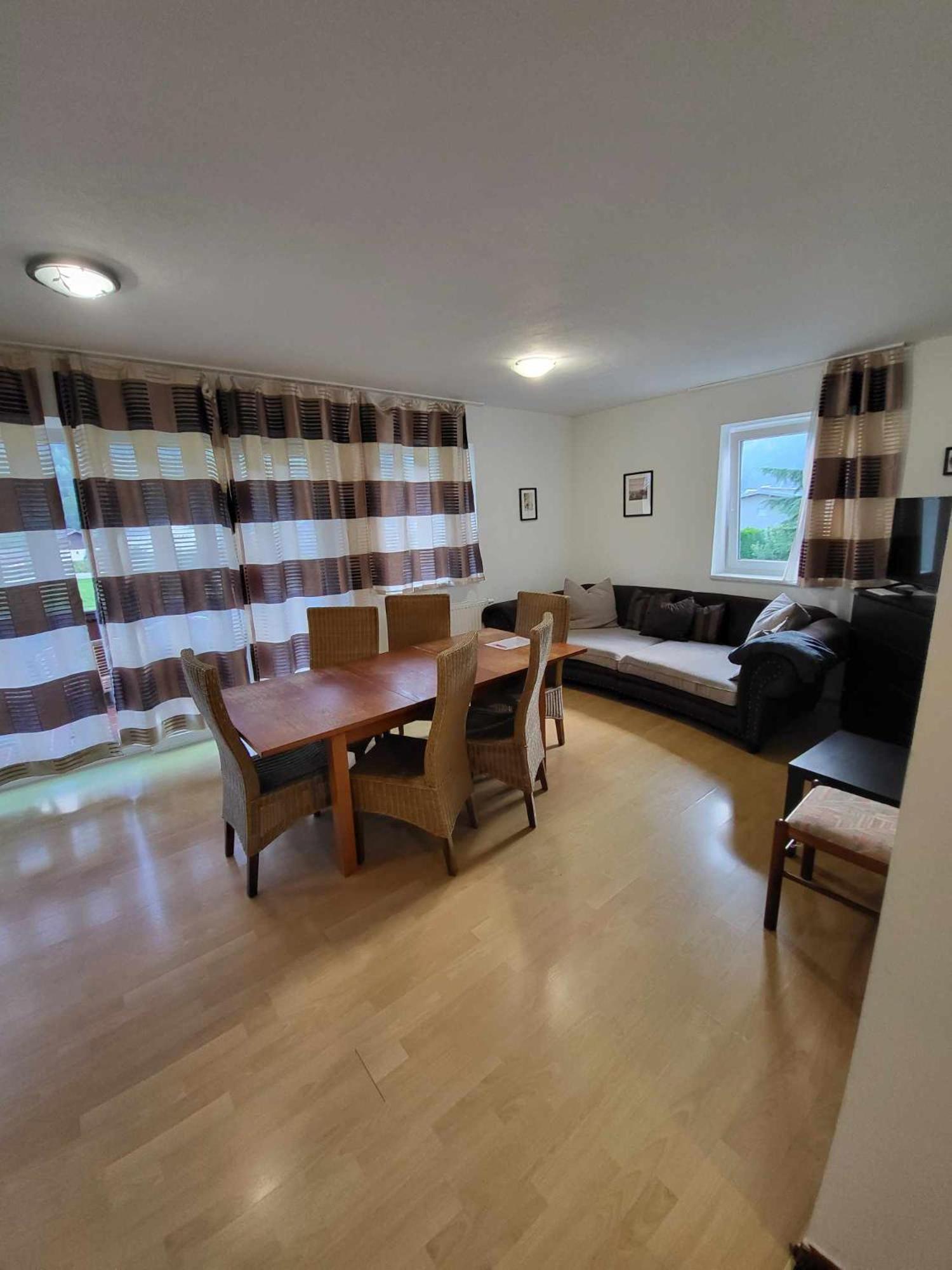 Haus Edelweiss Moelltal Lägenhet Flattach Exteriör bild